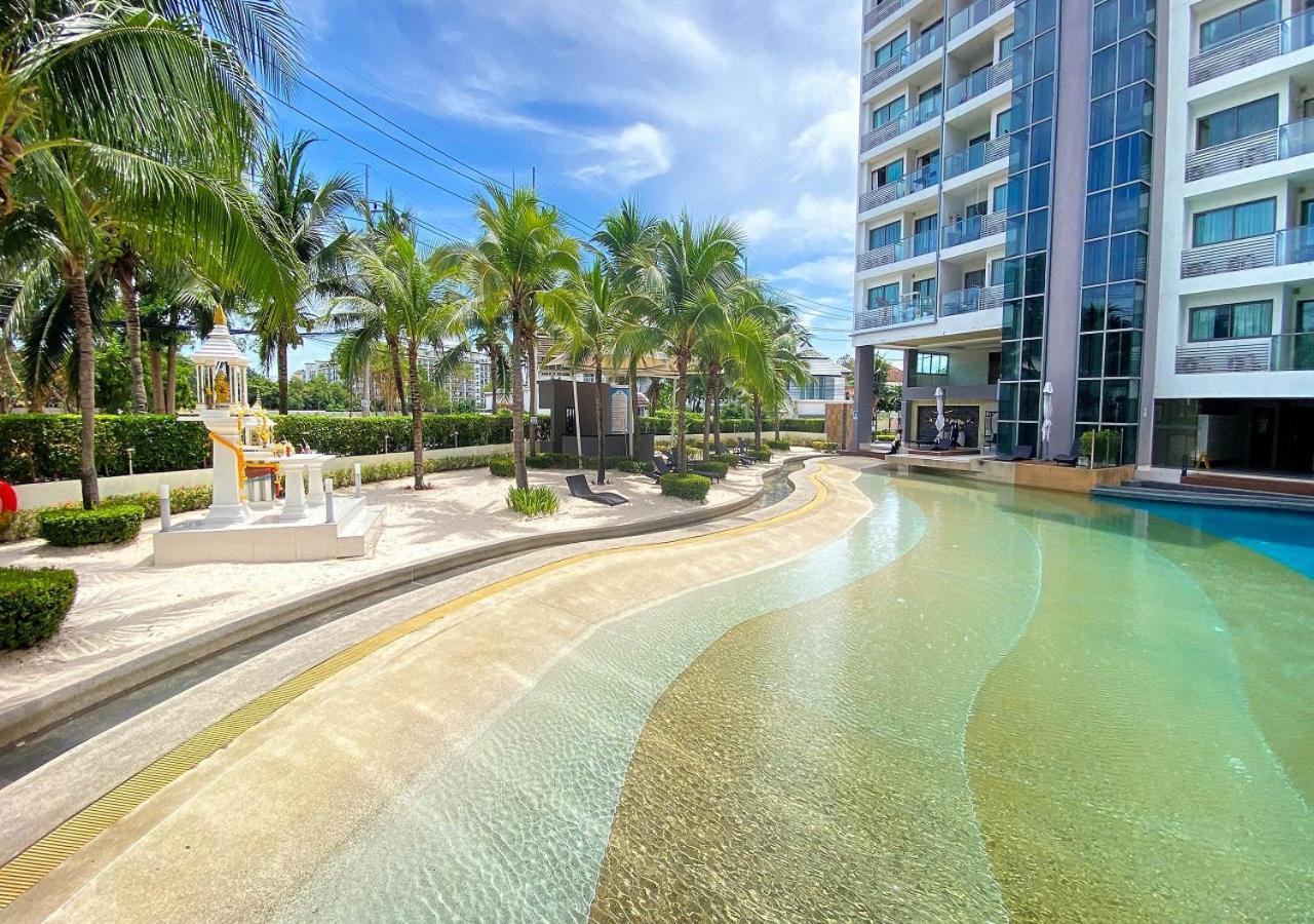 חוף ג'ומטיין Laguna Beach Resort 1 Condominium מראה חיצוני תמונה