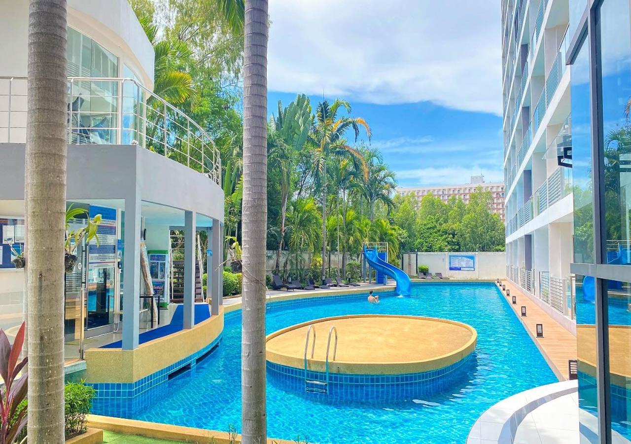 חוף ג'ומטיין Laguna Beach Resort 1 Condominium מראה חיצוני תמונה