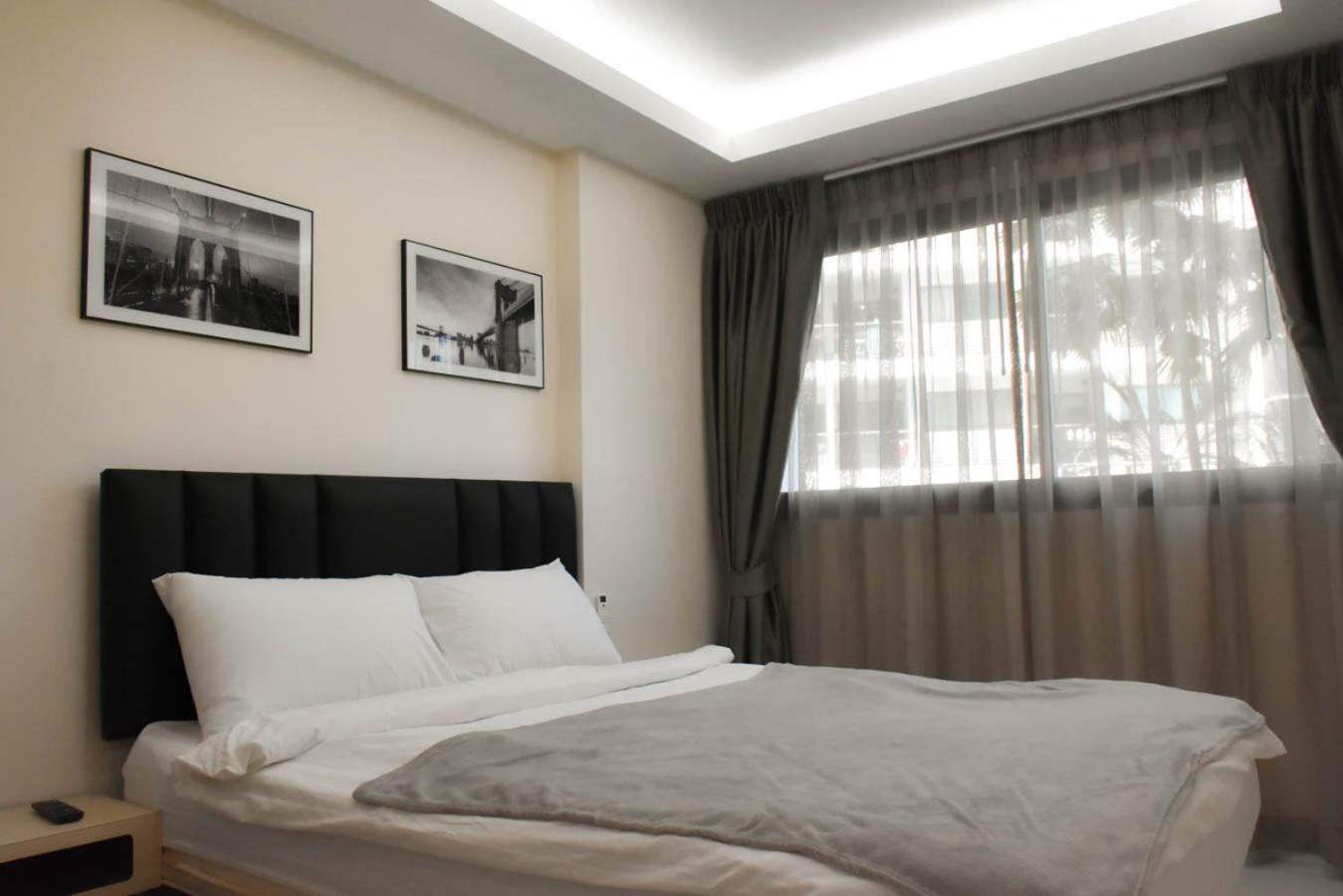 חוף ג'ומטיין Laguna Beach Resort 1 Condominium חדר תמונה