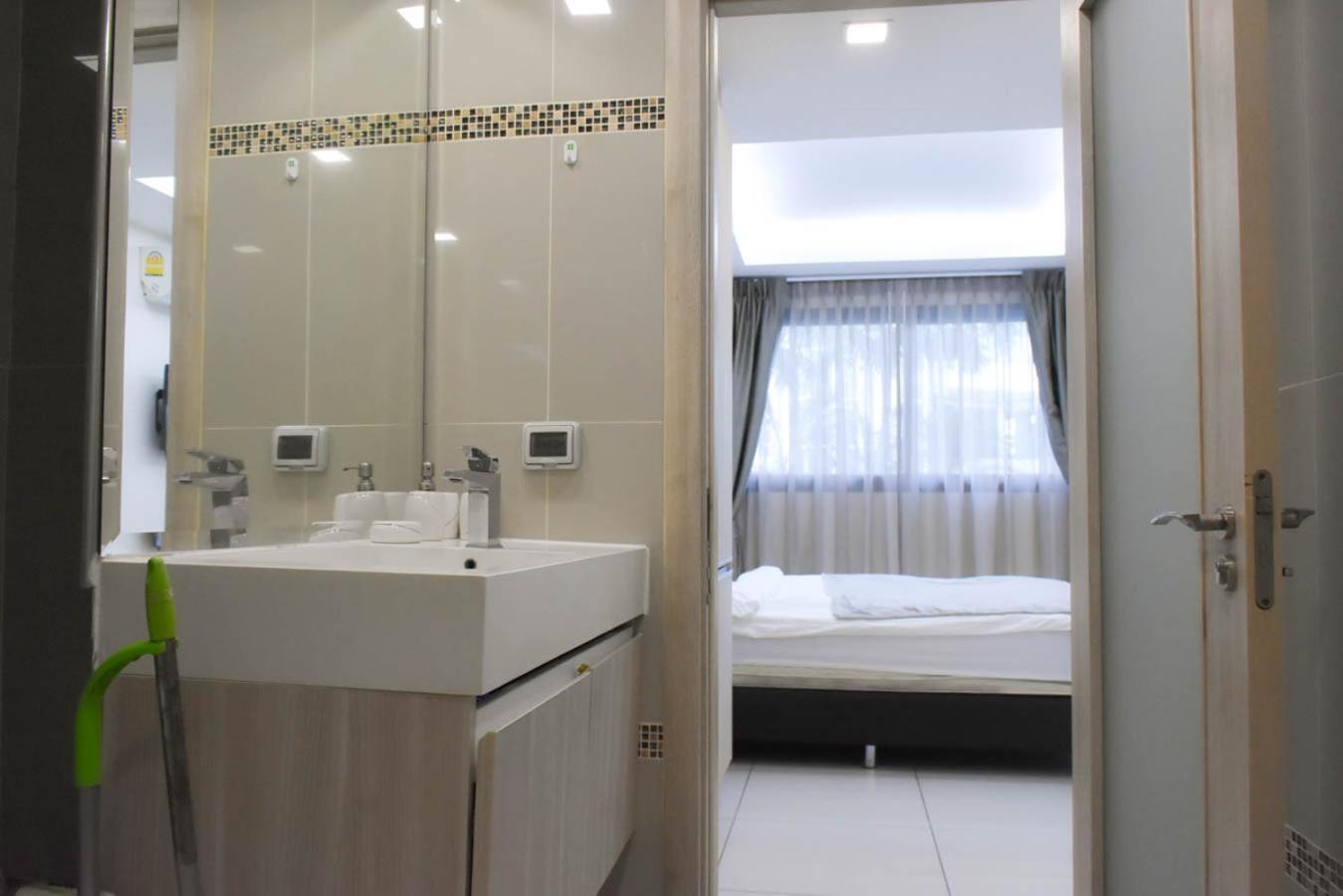 חוף ג'ומטיין Laguna Beach Resort 1 Condominium חדר תמונה
