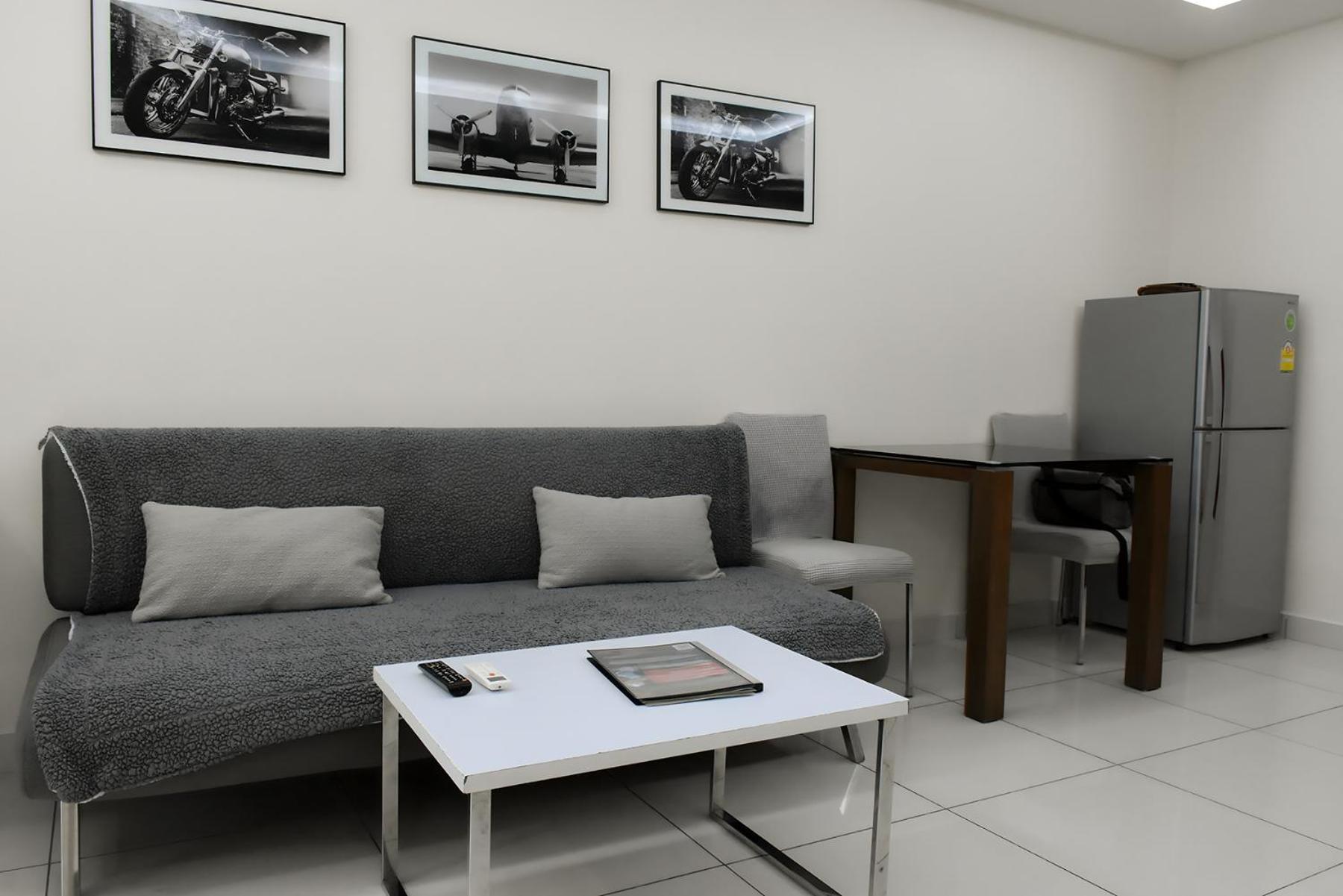 חוף ג'ומטיין Laguna Beach Resort 1 Condominium מראה חיצוני תמונה