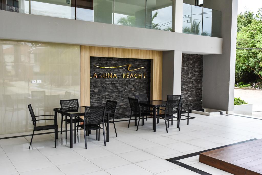חוף ג'ומטיין Laguna Beach Resort 1 Condominium מראה חיצוני תמונה