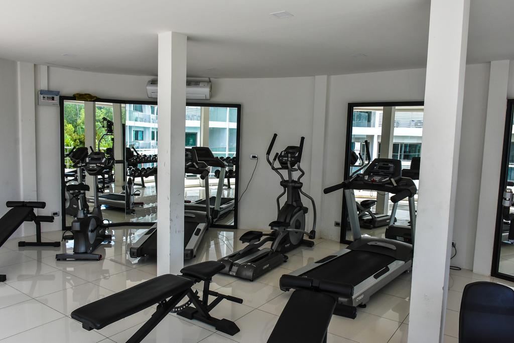 חוף ג'ומטיין Laguna Beach Resort 1 Condominium מראה חיצוני תמונה
